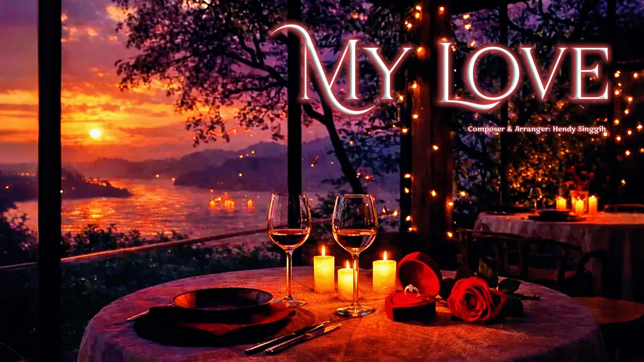 Quiet Your Mind with the Soothing Sounds of “My Love”