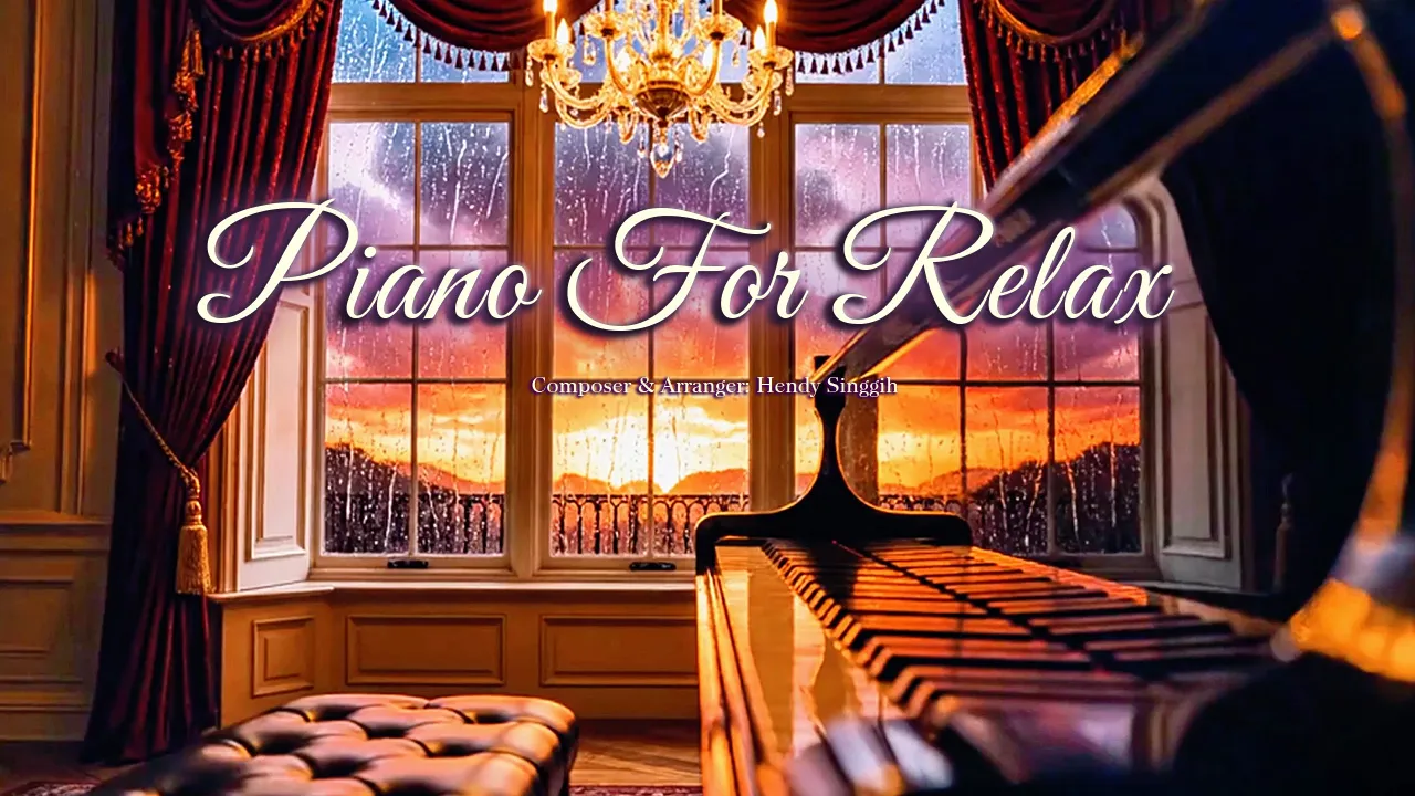 Gema Nada Pertiwi Piano For Relax Hendy Singgih Thumbnail Web