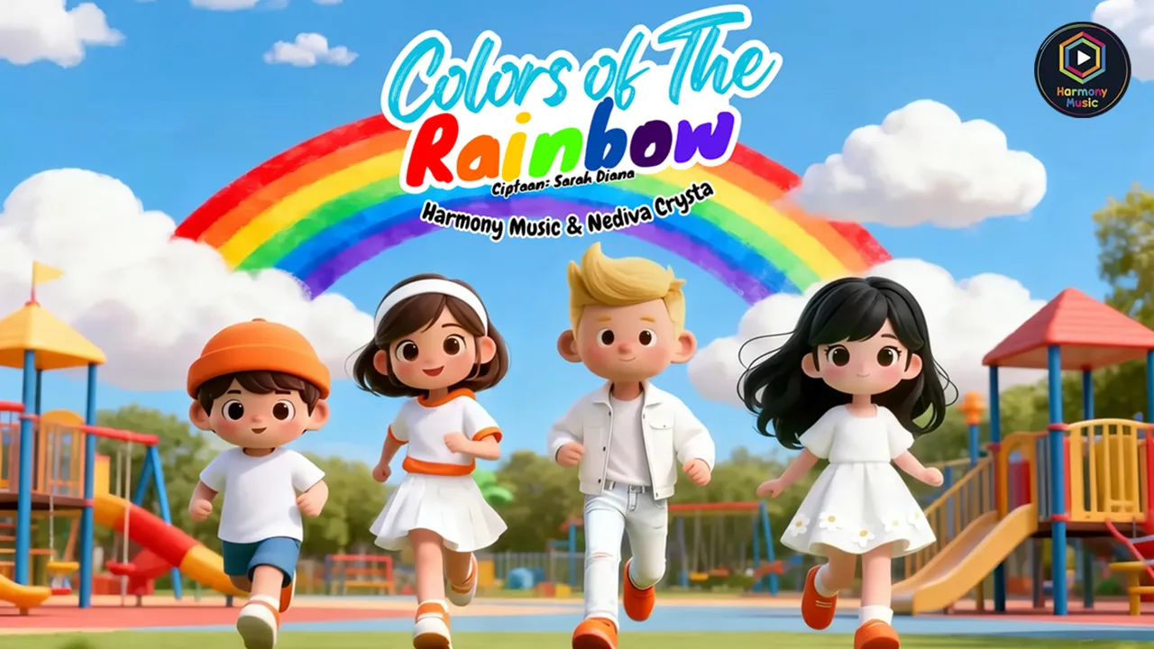 Gema Nada Pertiwi Thumbnail Web Colors Of The Rainbow Harmony Music Nediva Crysta