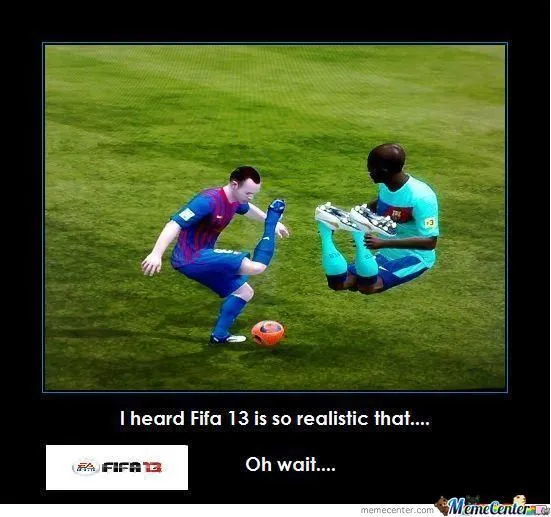 27 Momen FIFA Epic Fail 37