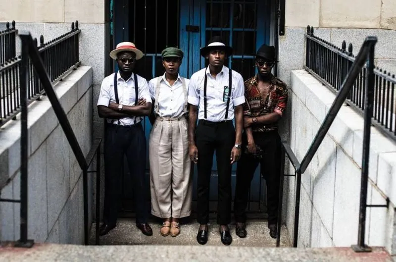 Tren Fashion Baru di Afrika 20