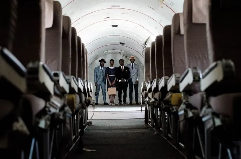 Tren Fashion Baru di Afrika 21