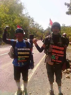 Ngaku Traveler? Bandingkan Pengalamanmu Dengan Orang - Orang Ini! 20