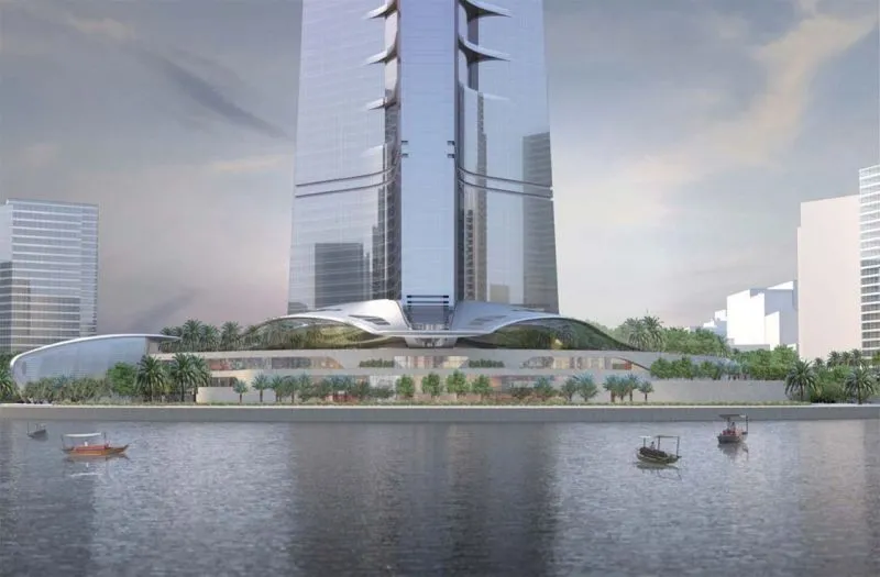 Kayak Apa Sih Gedung Paling Tinggi di Dunia? 13
