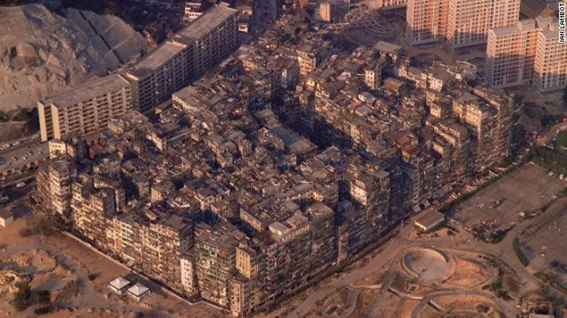 Kowloon HongKong, Kota Terpadat di Dunia, Semrawutnya Ngalahin Jakarta 10