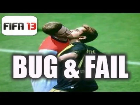27 Momen FIFA Epic Fail 40
