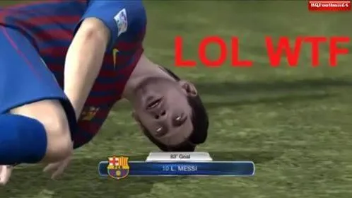 27 Momen FIFA Epic Fail 32