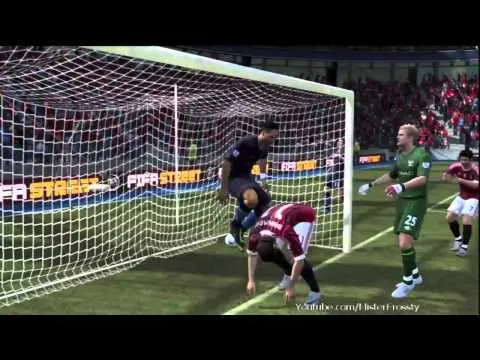 27 Momen FIFA Epic Fail 48
