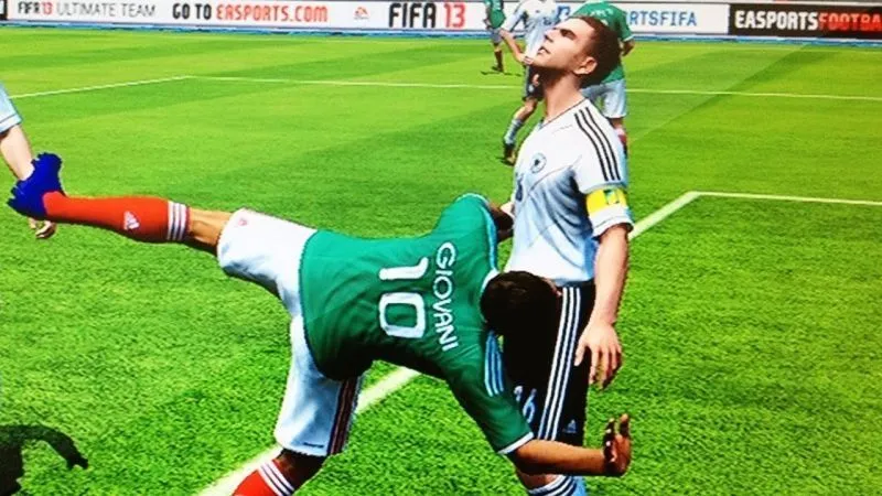 27 Momen FIFA Epic Fail 46