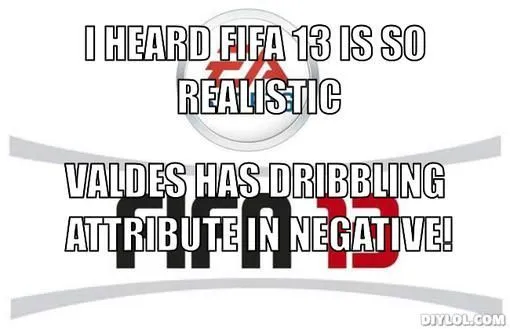 27 Momen FIFA Epic Fail 50
