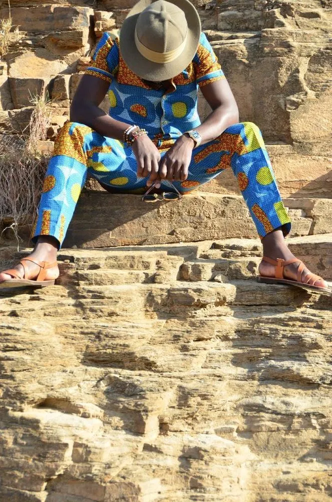 Tren Fashion Baru di Afrika 13