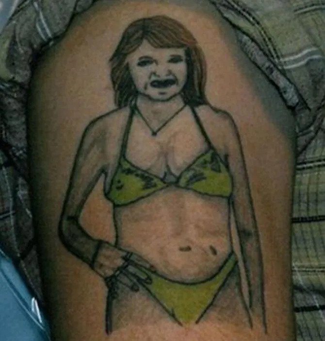 20 Tato Gagal Dan Konyol 26