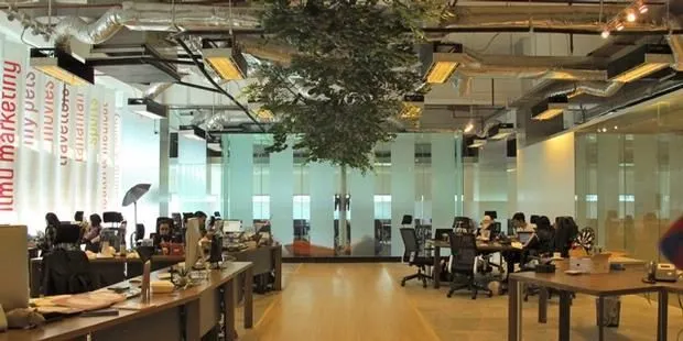 13 Tempat Kerja Yang Nggak Bikin Pengen Cepet Pulang 73