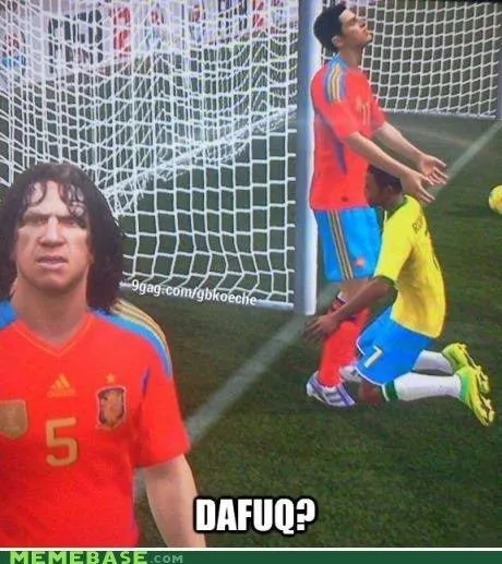 27 Momen FIFA Epic Fail 43
