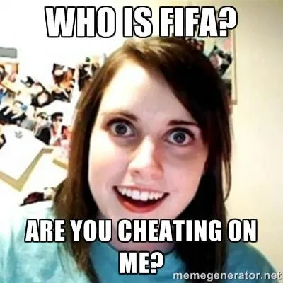 27 Momen FIFA Epic Fail 36