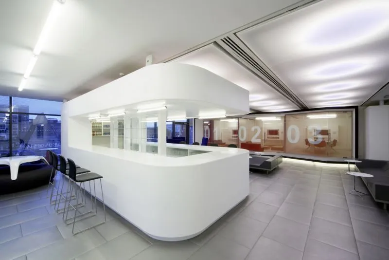 13 Tempat Kerja Yang Nggak Bikin Pengen Cepet Pulang 44