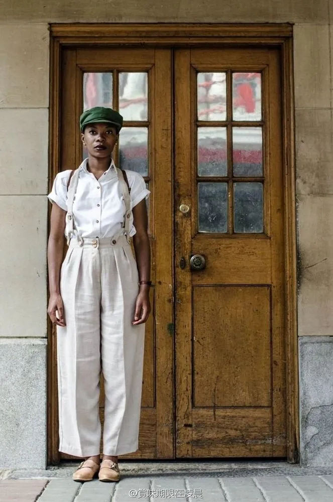 Tren Fashion Baru di Afrika 14