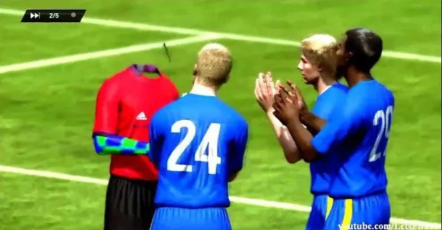 27 Momen FIFA Epic Fail 30