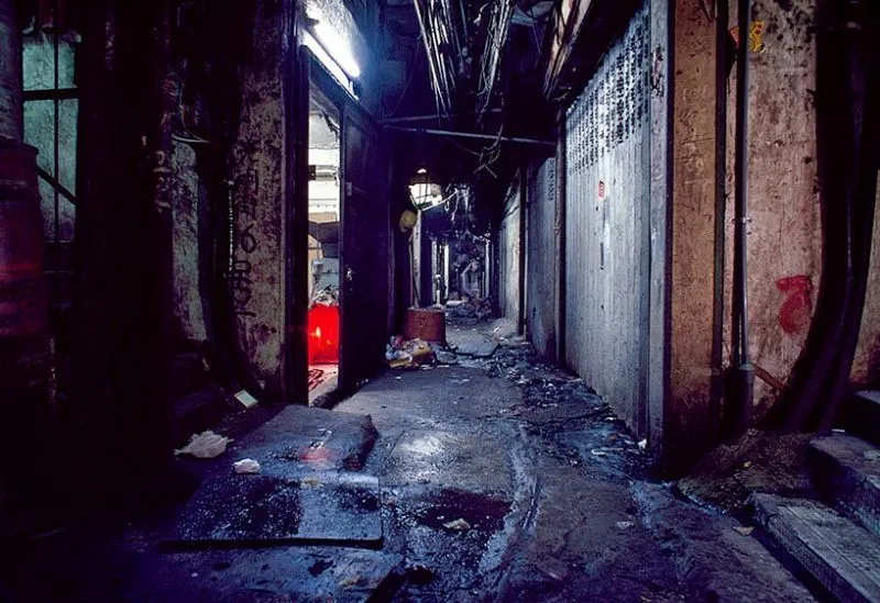 Kowloon HongKong, Kota Terpadat di Dunia, Semrawutnya Ngalahin Jakarta 15