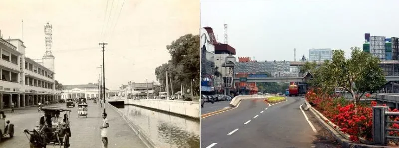 38 Foto Transformasi Jakarta 54