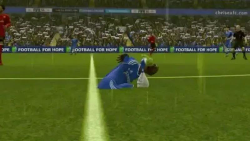 27 Momen FIFA Epic Fail 34