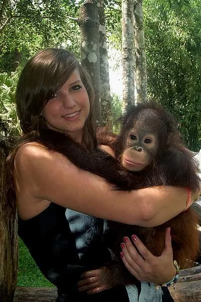 Yuk, Kenalan Sama Orang Utan Paling Terkenal di Indonesia! 19