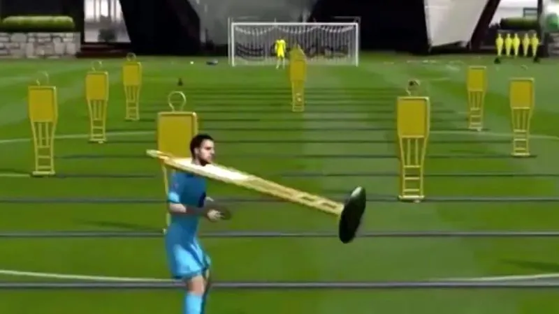 27 Momen FIFA Epic Fail 42