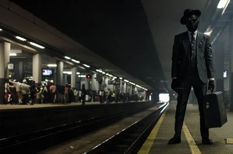 Tren Fashion Baru di Afrika 17