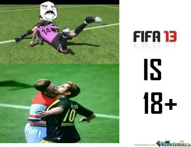 27 Momen FIFA Epic Fail 54