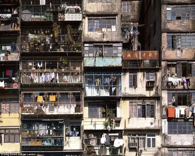 Kowloon HongKong, Kota Terpadat di Dunia, Semrawutnya Ngalahin Jakarta 12