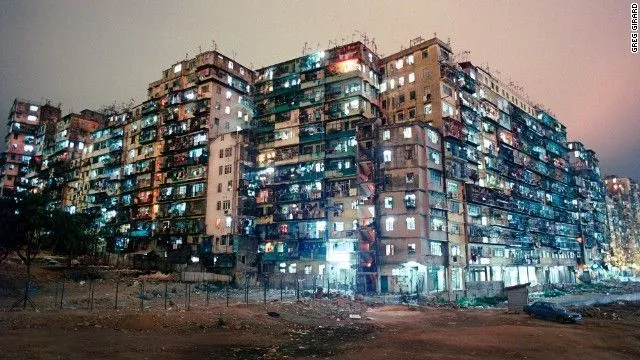 Kowloon HongKong, Kota Terpadat di Dunia, Semrawutnya Ngalahin Jakarta 18