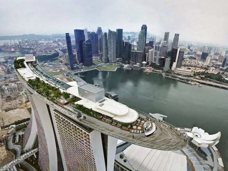 Tidak Ada Investor Yang Tidak Berinvestasi di Kota-Kota Ini 36