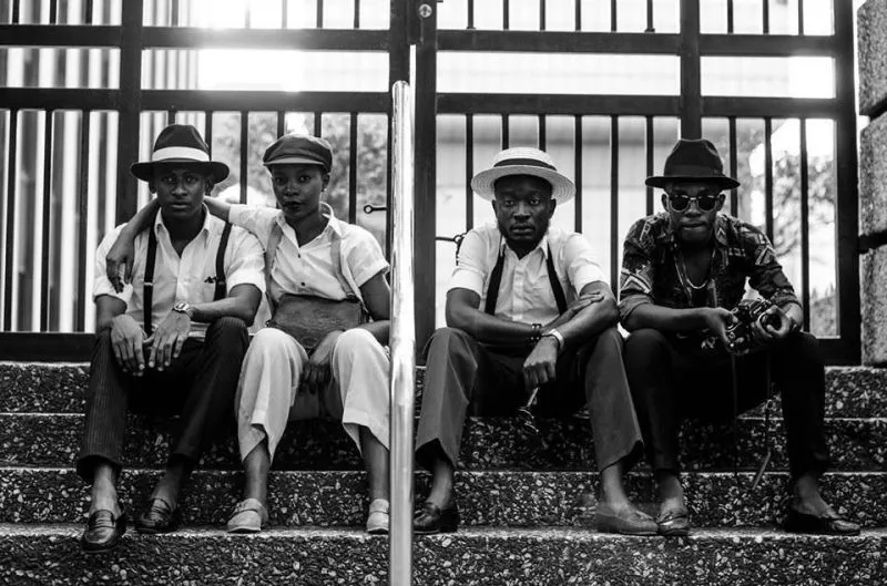 Tren Fashion Baru di Afrika 19