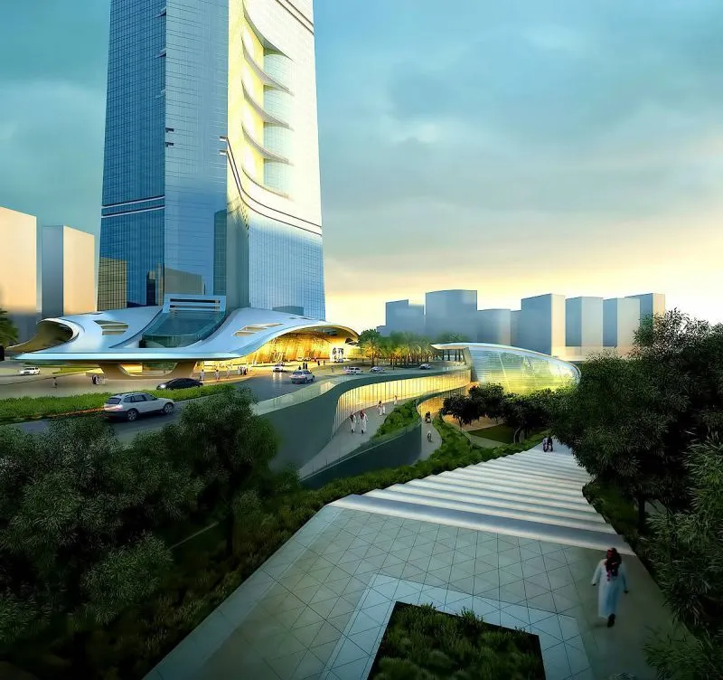 Kayak Apa Sih Gedung Paling Tinggi di Dunia? 18