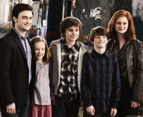 Kehidupan Karakter Harry Potter yang Tidak Ditulis Rowling 30