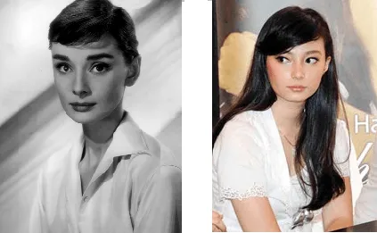 15 Selebriti Hollywood dan Versi Indonesia Mereka 18