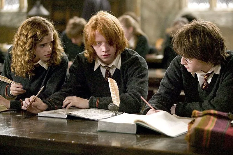 Kehidupan Karakter Harry Potter yang Tidak Ditulis Rowling 44