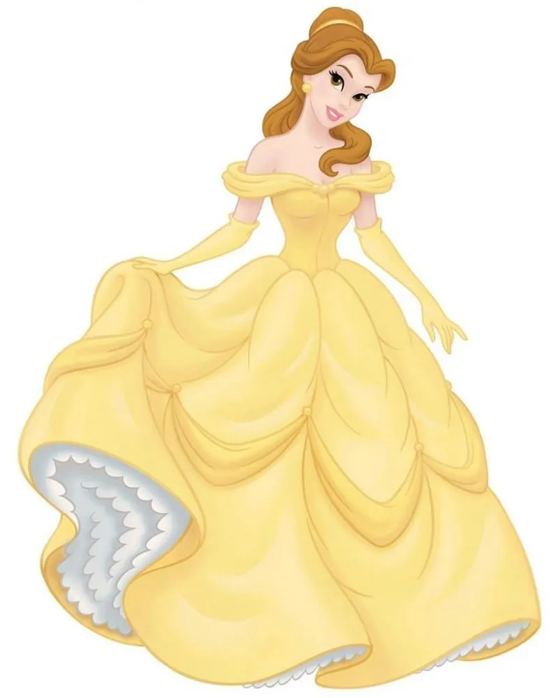 Apa Saja Yang Tidak Masuk Akal Dari Kecantikan Putri di Film Disney? 11