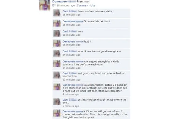 20 Status Facebook Pasca Putus 26