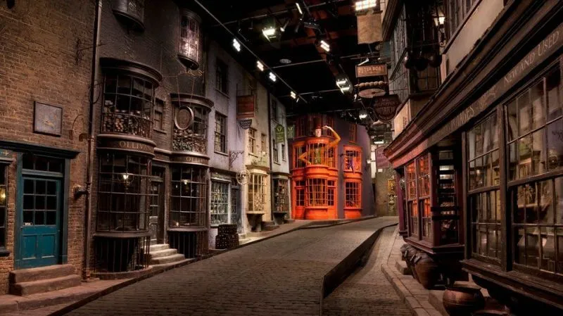 Sekarang Kamu Bisa Sekolah Di Hogwarts Loh! 9