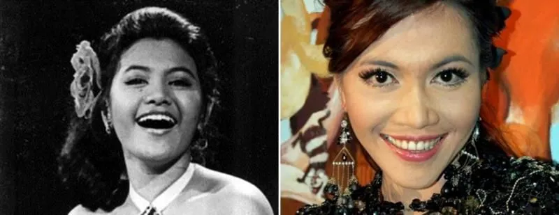 20 Seleb dan