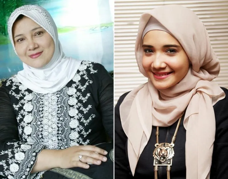 20 Seleb dan