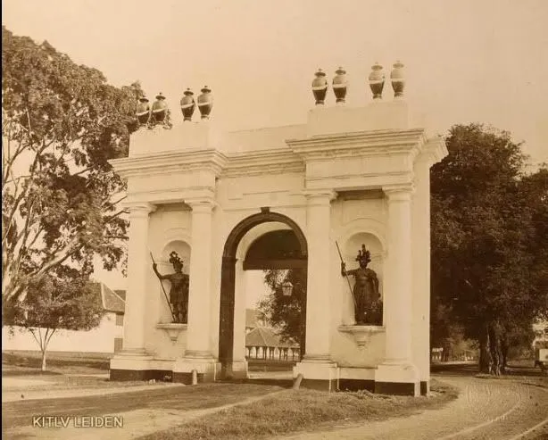 38 Foto Transformasi Jakarta 58