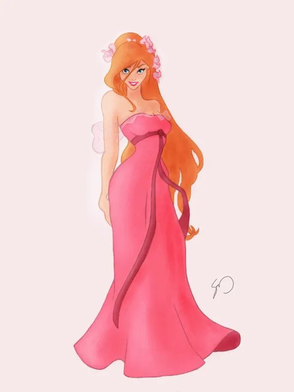 Apa Saja Yang Tidak Masuk Akal Dari Kecantikan Putri di Film Disney? 19