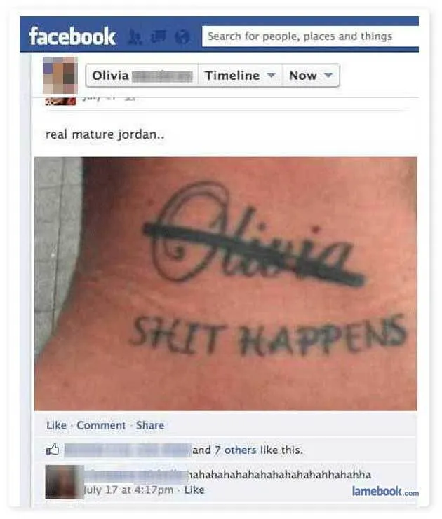 20 Status Facebook Pasca Putus 23