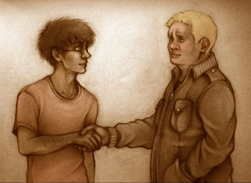 Kehidupan Karakter Harry Potter yang Tidak Ditulis Rowling 41