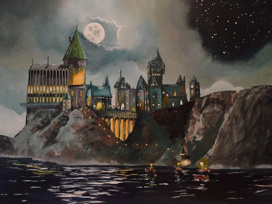 Sekarang Kamu Bisa Sekolah Di Hogwarts Loh!