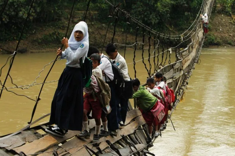 50 Foto Yang Mengajarkanmu Makna Kemanusiaan 74