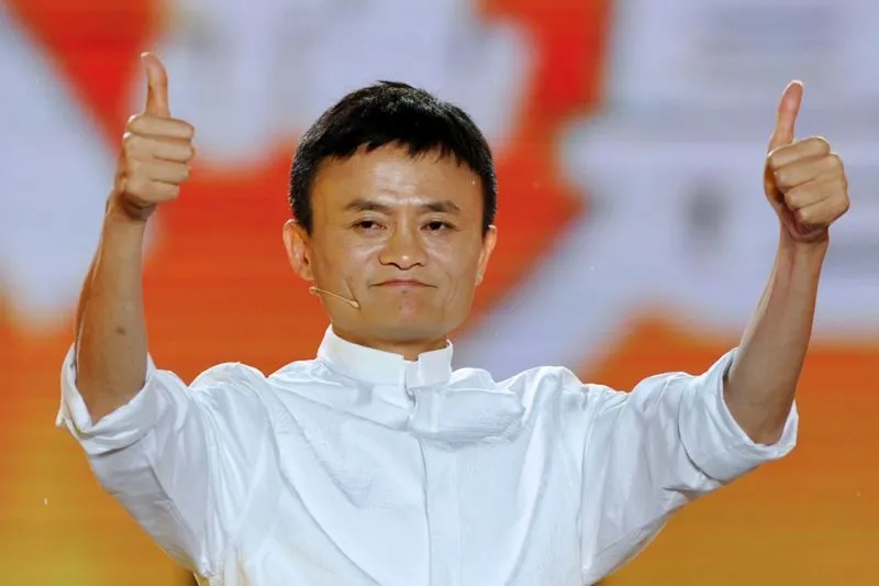Jack Ma: