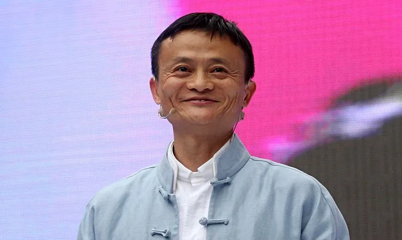 Jack Ma: